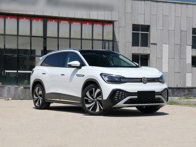 Volkswagen ID6 CROZZ Фото №3